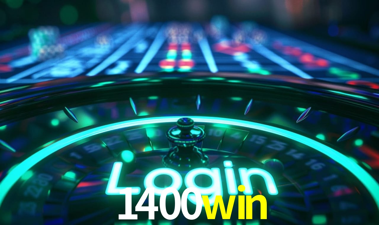 Mesa de Roleta 1400win