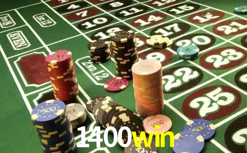 Apostas de Tênis 1400win