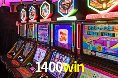 Descubra a Magia dos Jogos de Arcade no 1400win