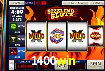 Descubra o Mundo do Cassino Online com 1400win