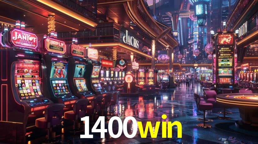 Slot Games 1400win