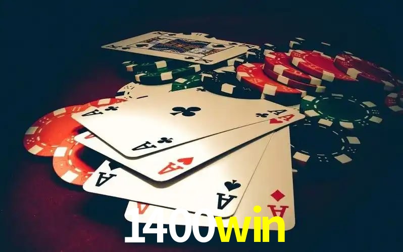 cassino 1400win