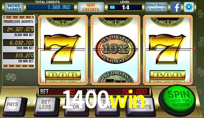 Descubra o Mundo do Cassino Online com 1400win