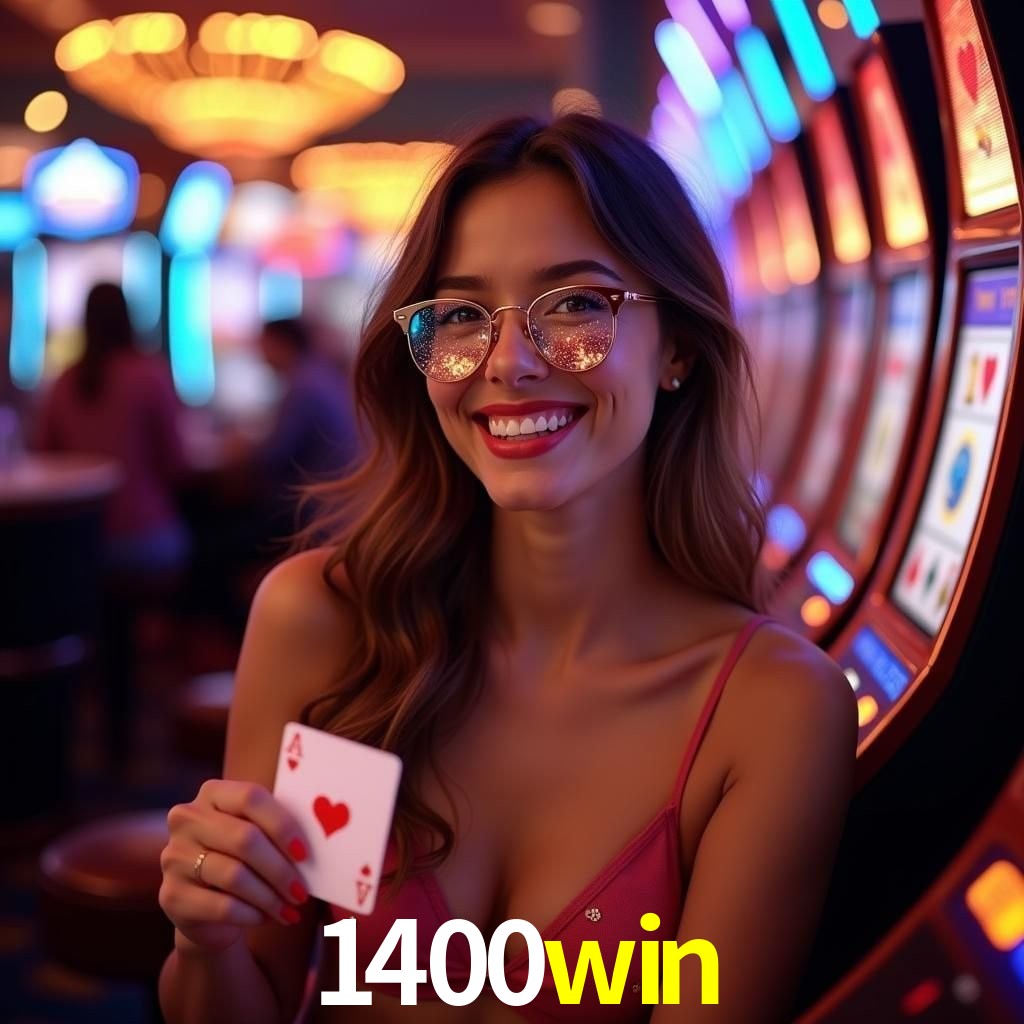 Welcome Bonus 1400win