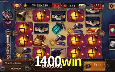 APP oficial da 1400win para mobile