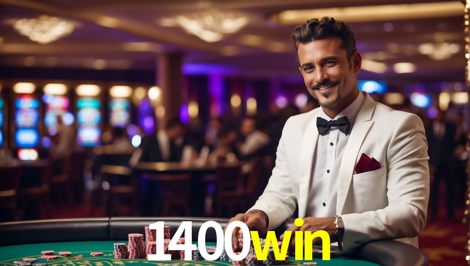 Jogos de Slot 1400win